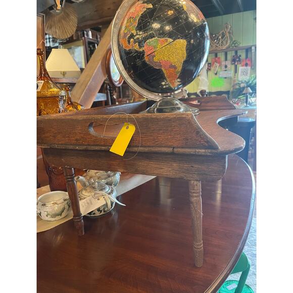 Antique Wooden Hospital Lap Desk - Picture 1 of 3